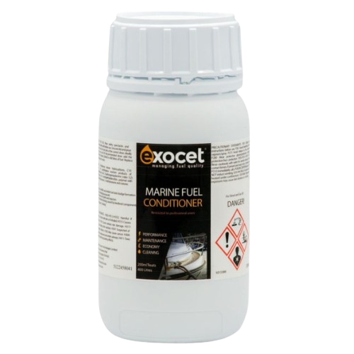 Exocet Marine Fuel Conditioner Additive - 100ml