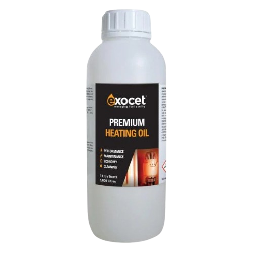 Exocet Premium Heating Oil Additive, Unfragranced - 100ml