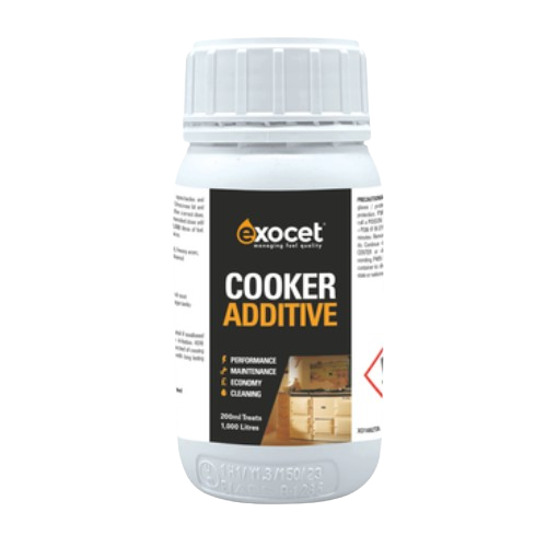 Exocet Cooker Protect Fuel Additive - 200ml
