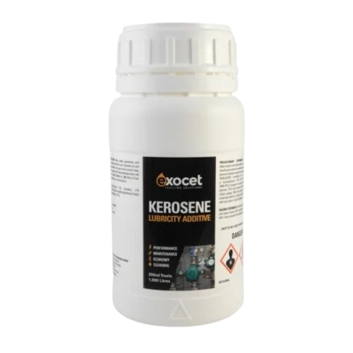 Exocet Kerosene Lubricity Fuel Additive - 200ml