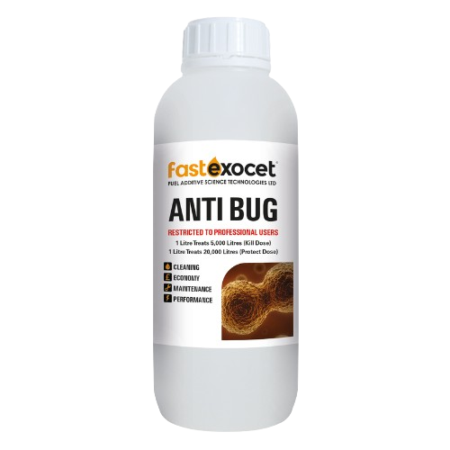 Exocet Anti-Bug Fuel Additive - 25Litre