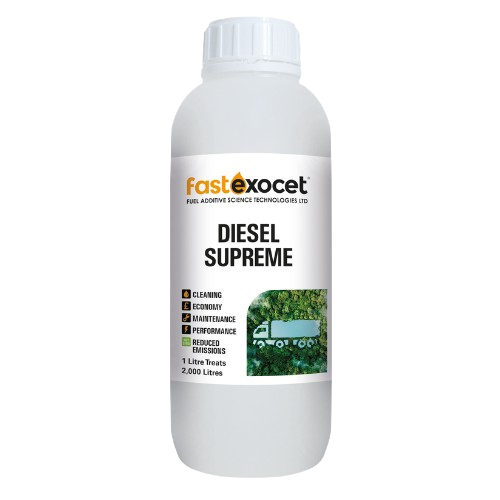 Exocet Diesel Supreme Fuel Additive - 50ml