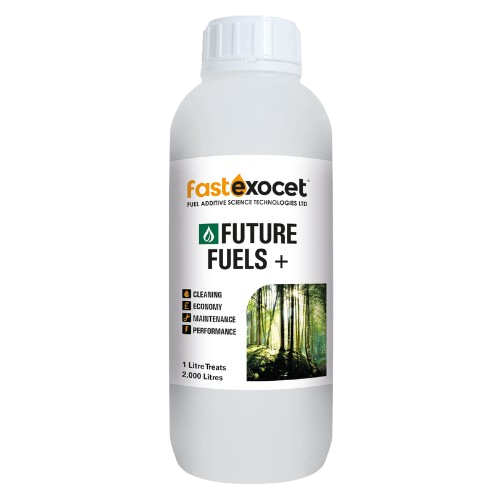 Exocet Future Fuels Plus Additive - 5Litre
