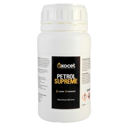Exocet Petrol Supreme Fuel Additive - 1Litre