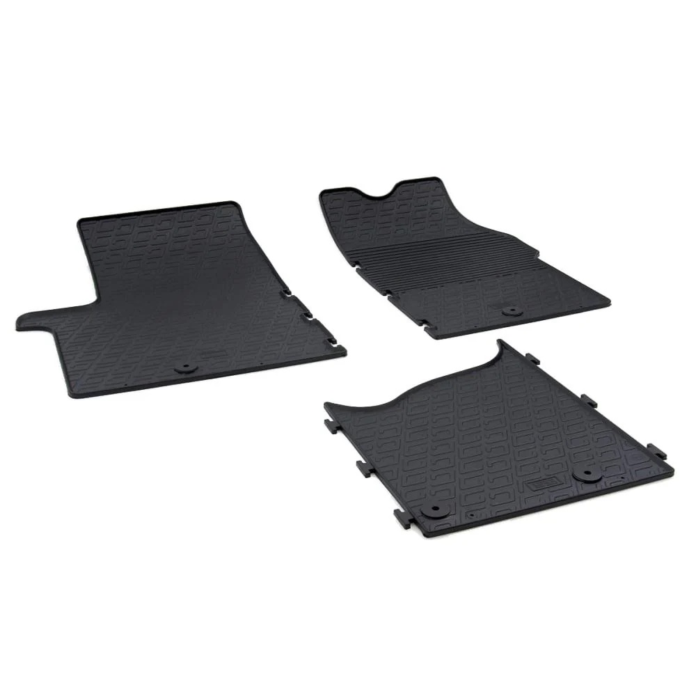 Floor Mat For Fiat Talento Floor Mat (2014 onwards) Town & Country - Y0229