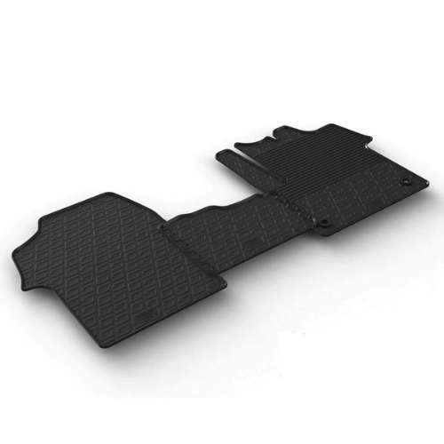 Floor Mat For Fiat Ducato, Year 2006 Onwards, Town & Country - Y0229