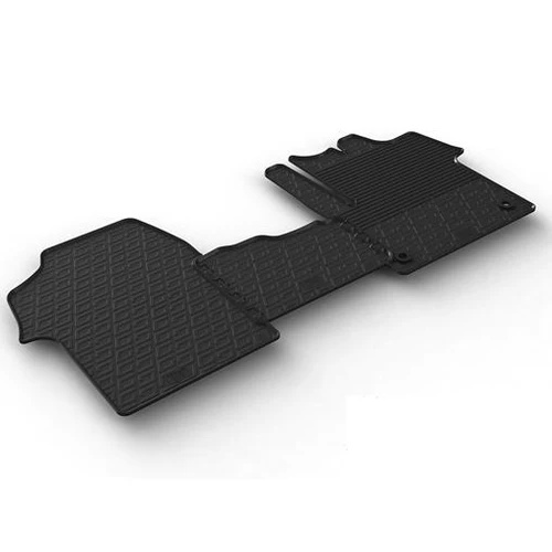 Floor Mat For Vauxhall Vivaro Floor Mat (2019 to 2021) Town & Country - Y0547