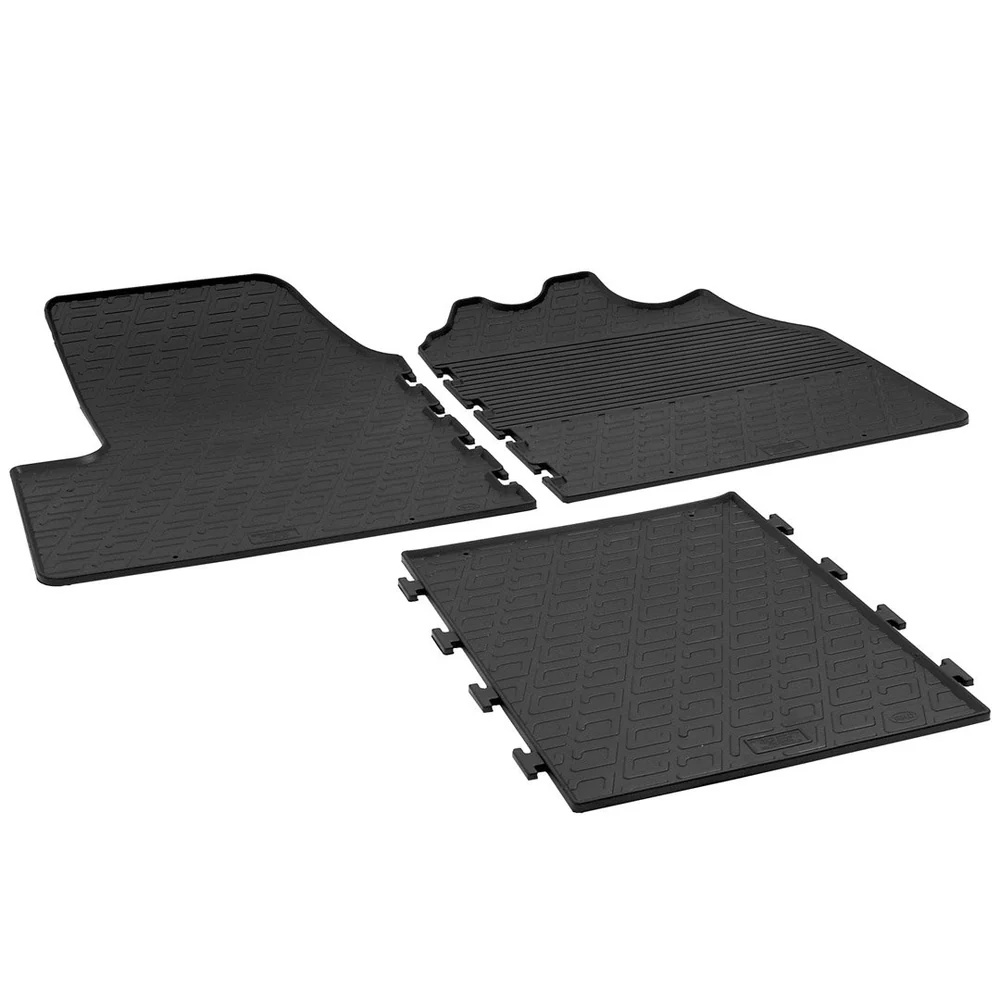Floor Mat For Fiat Ducato (2006 Onwards), Town & Country - Y0629