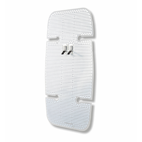 12v, 310 x 130mm, Versatile Heating Element for Mirrors, Ashtree Y2618-12