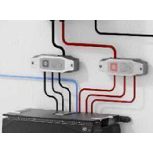 EcoFlow - Power Kits Battery 51.2V 105Ah 5120Wh - ZMM100BP5