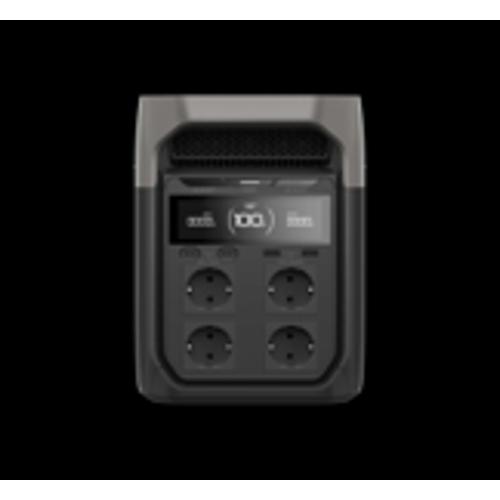 EcoFlow - Delta 2 Extra Battery - ZMR330EB