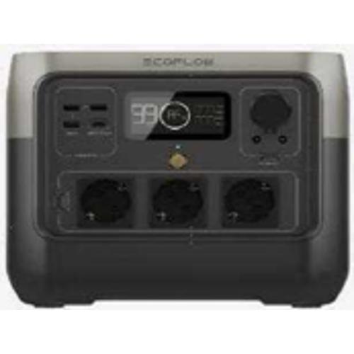 EcoFlow - River 2 Pro Portable Power Station - ZMR620-B-UK