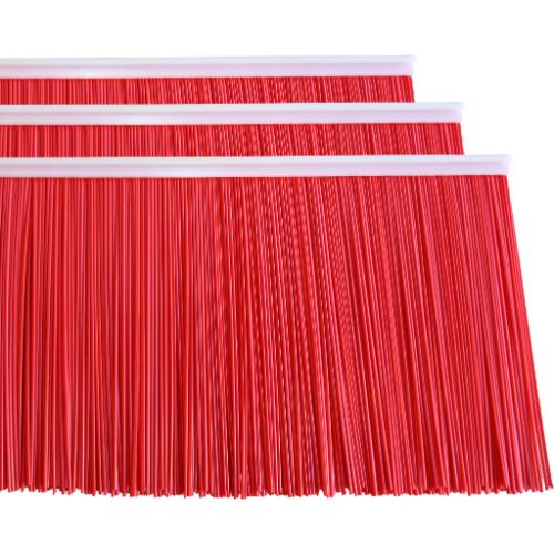 Osborn Broomate® Partial Strip Set 580mm — Polypropylene Replacement Strip Set 580 mm