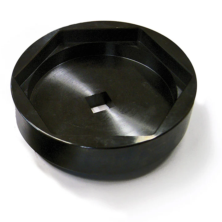 Sykes Pickavant GO1324 Hub Nut Socket - Hexagonal - S.A.F