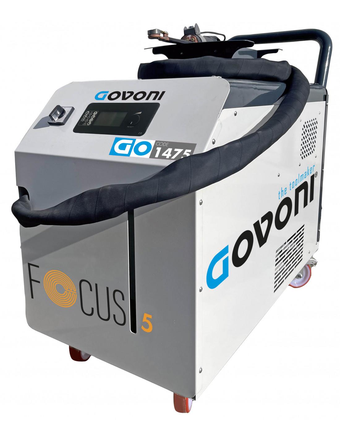 Sykes Pickavant GO1475 Induction Heater with Inverter 5KW Single Phase