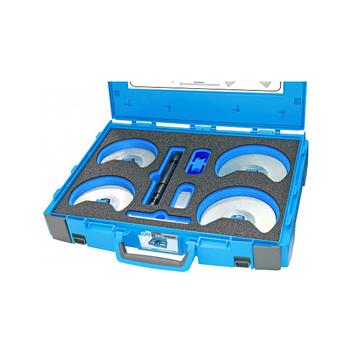 Sykes Pickavant GO359 Coil Spring Compressor - Multi Link/Wishbone Suspensions