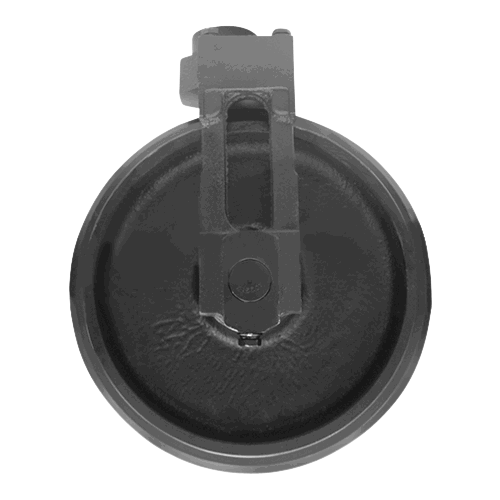 Protrack Idler Assembly For Kubota K008