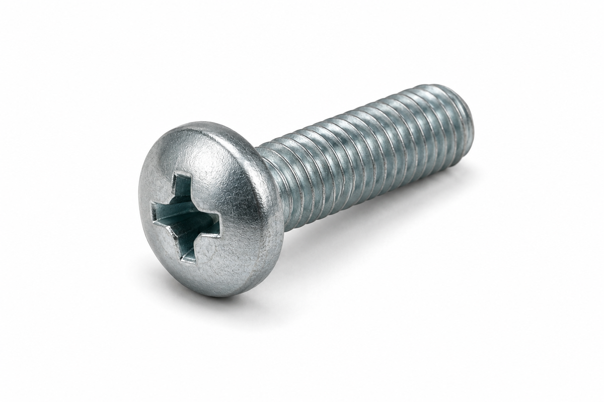 Draper 05279 Plain Nut M8 x 1.25