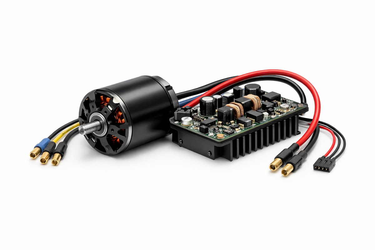 Draper 82629 Motor