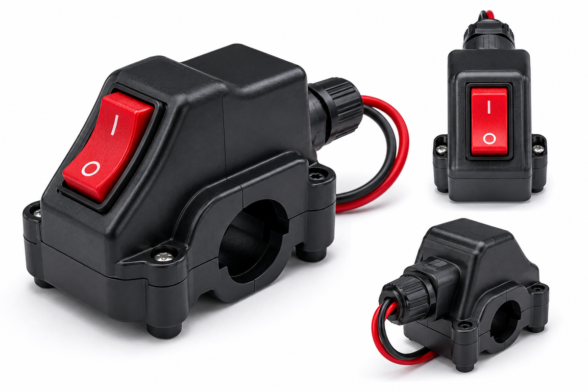 Draper 21060 Control Switch Trigger