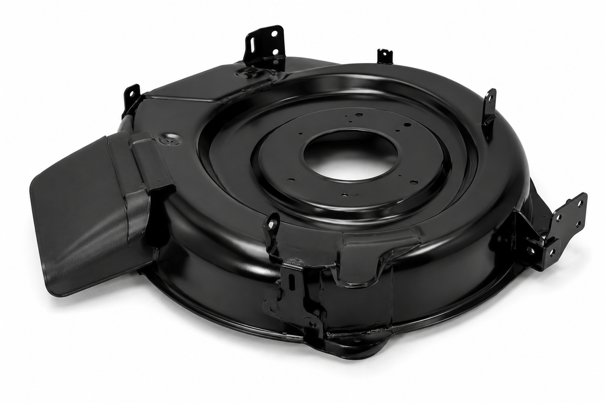 Draper 91199 Side Discharge Chute