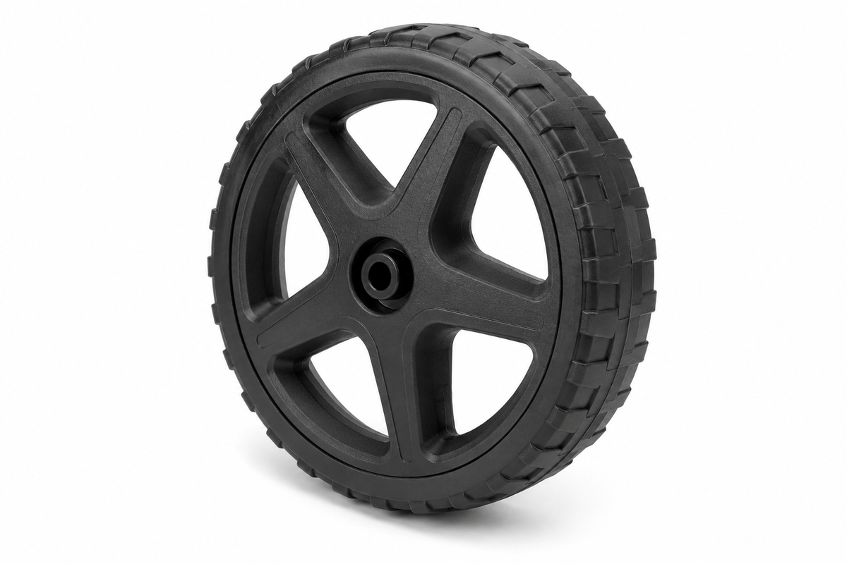 Draper 40083 Front Wheel Assembly Pair
