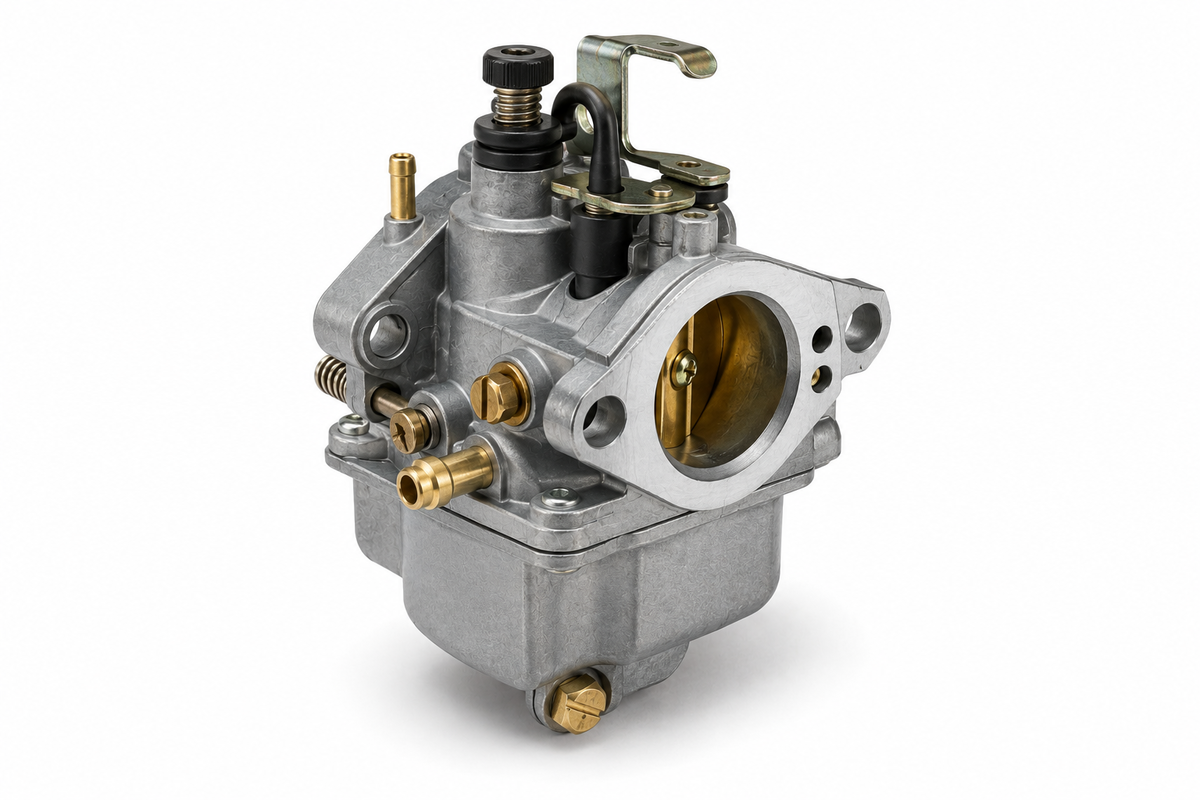 Draper 84857 Carburettor Assembly