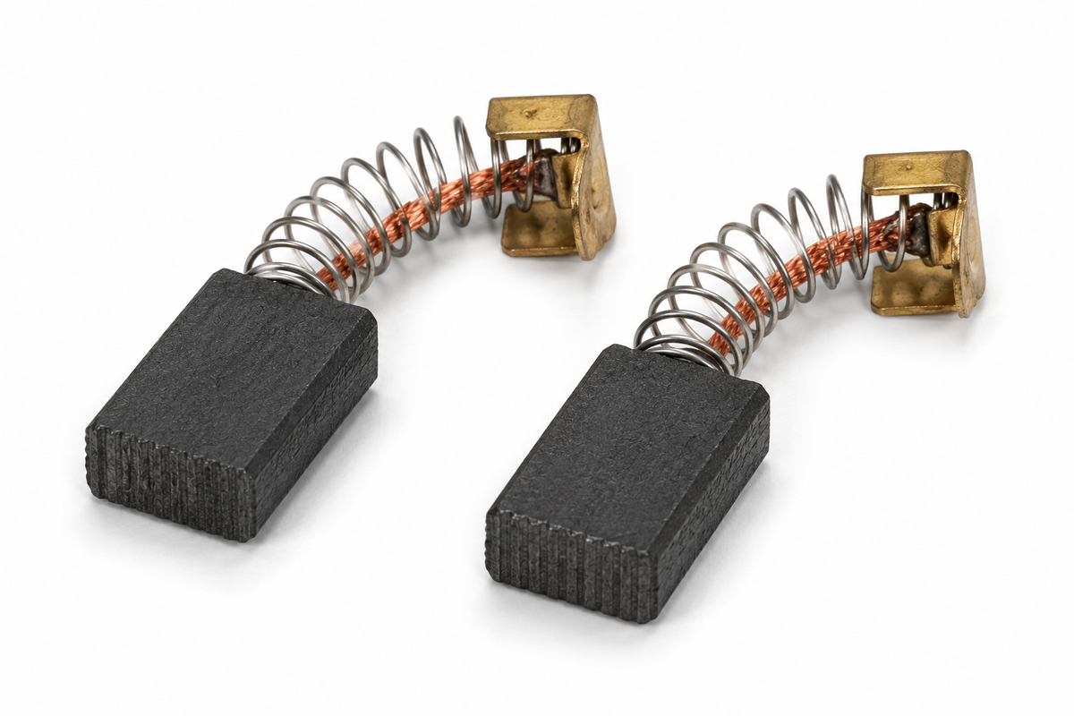 Draper 17747 Carbon Brush Pair