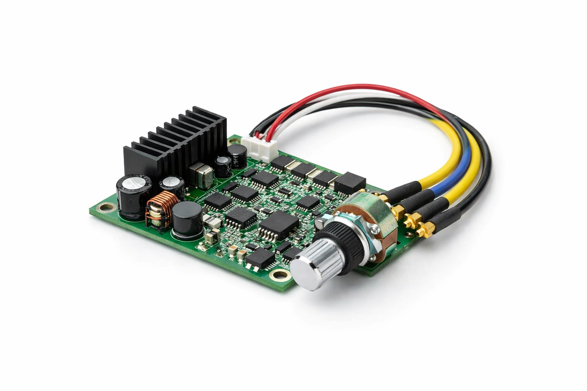 Draper 21965 Main PCB 2018 to 2021