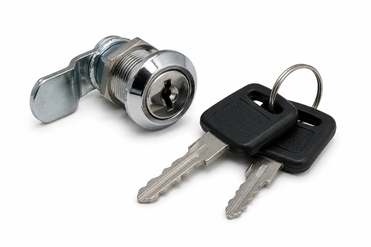 Draper 00789 Lock and Key Set
