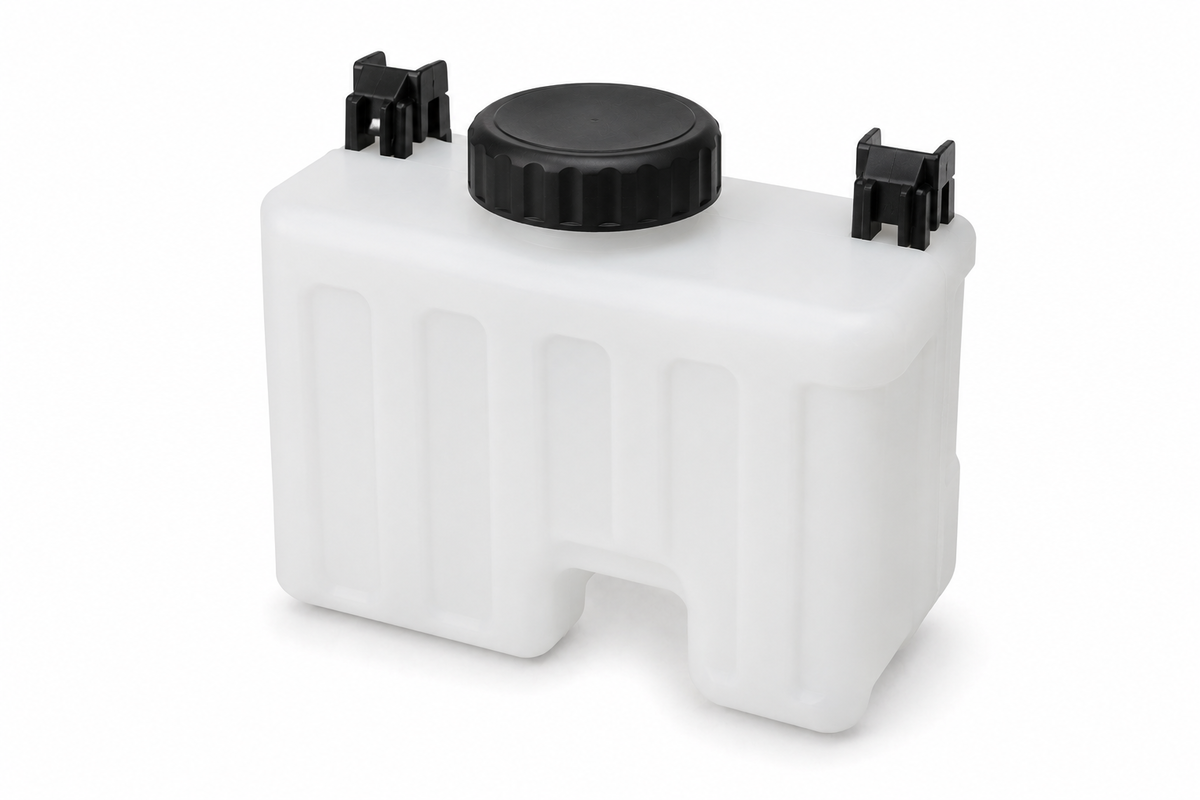 Draper 09800 Detergent Tank Assembly