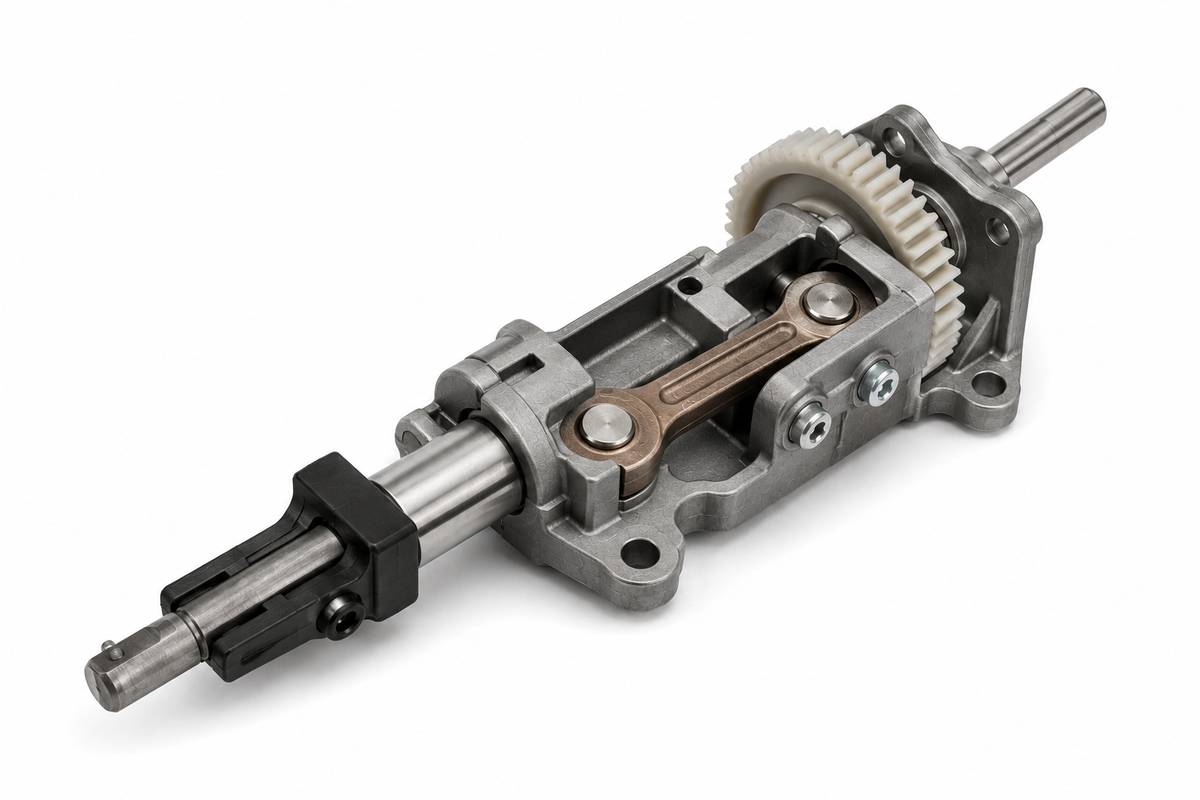 Draper 98738 Recip Assembly