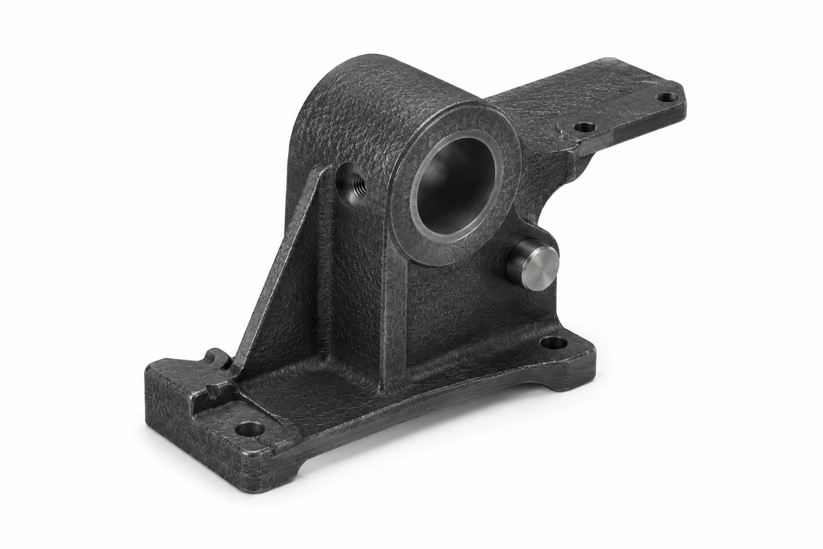 Draper 86995 Disc Right Support Assembly