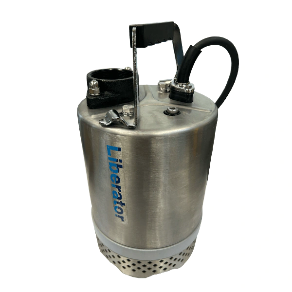 Liberator Auto Z Float Dewatering Pump, 230V - T-T Pumps - PH/LIB750/230VZ