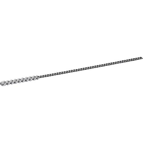 Tube Brush - Ø3.2x25x100mm, NH-S 1000, SS Stem 0.20mm, Blunt Ear, Osborn, 0003056415