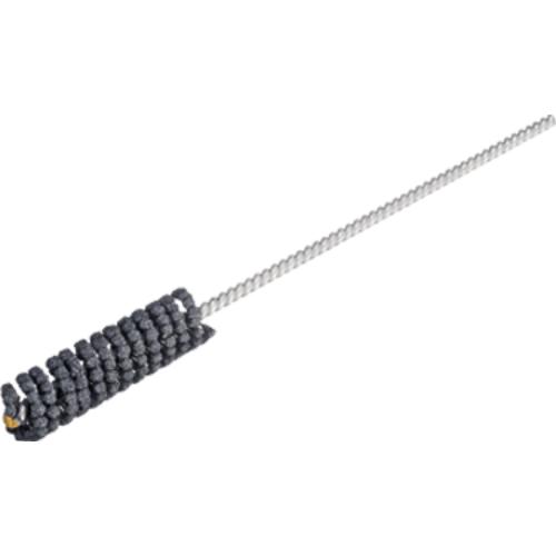 Bore Brush - Ø16-18mm, 200mm Length, Grit 120, Shank 4mm, Single Tube Packing, Osborn - 9818036318