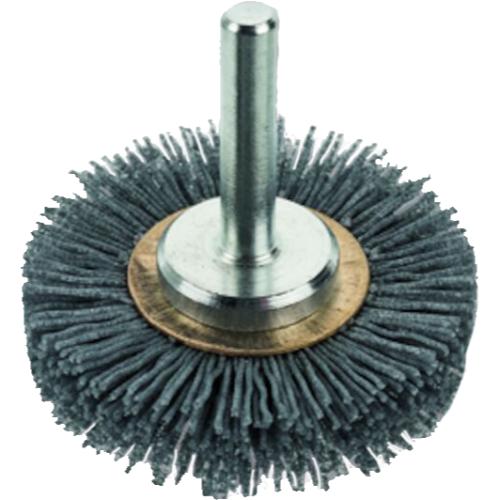 RINGLOCK Wheel Brush - Ø63x13mm, Shank 6mm, Novofil NH-S Grit 120, Osborn - 9906011453