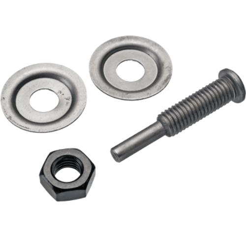 Osborn Clamping Shank D6mm, For Drill or Flexible Shaft - 8103800224