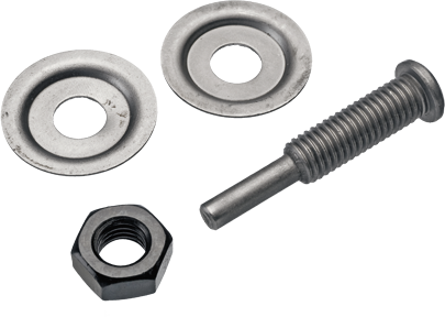 Clamping Shank - Ø6mm, For Drill or Flexible Shaft, Single Pack, Osborn - 8103800224