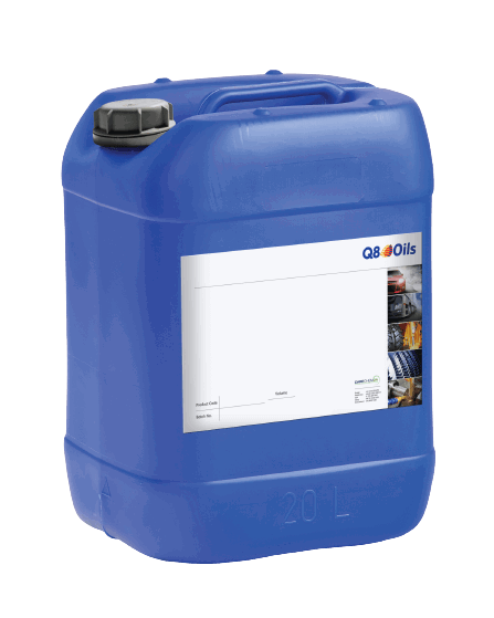 Q8 T1000 15w-40 Transmission Oil(20 litre)