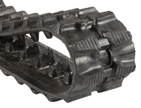 Rubber Track for Hinowa Lightlift 20.10, 200mm Track Width, 48mm Pitch ...