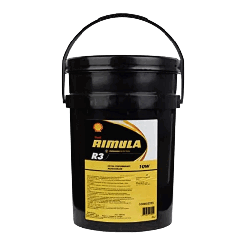 Shell Rimula R3 10W CF Engine Oil (20 litre)