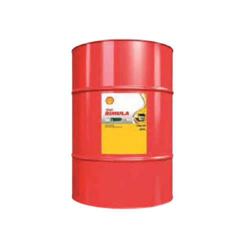 Shell - Rimula R4L 15W-40 CK4, HD Engine Oil - 209 Litre - PartsForMachines
