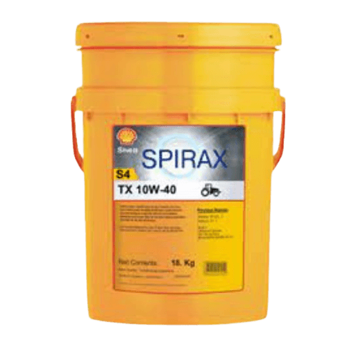 Shell Spirax S4 TX 10w-40 Engine Oil (20 litre)