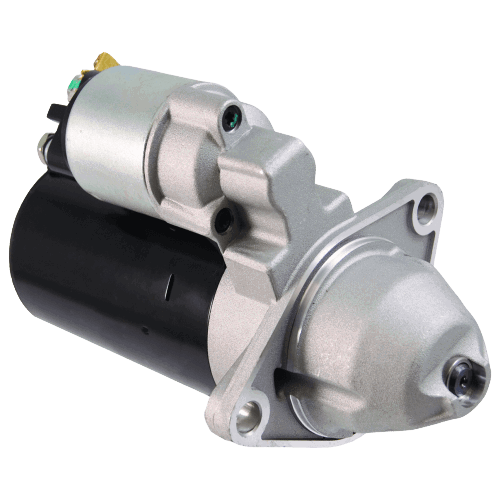 WAI Starter Motor 12V 0.8KW 6765N PartsForMachines