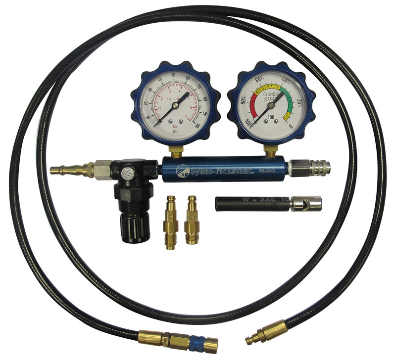 Sykes Pickavant 31370500 CYLINDER LEAKAGE TESTER - PETROL KIT
