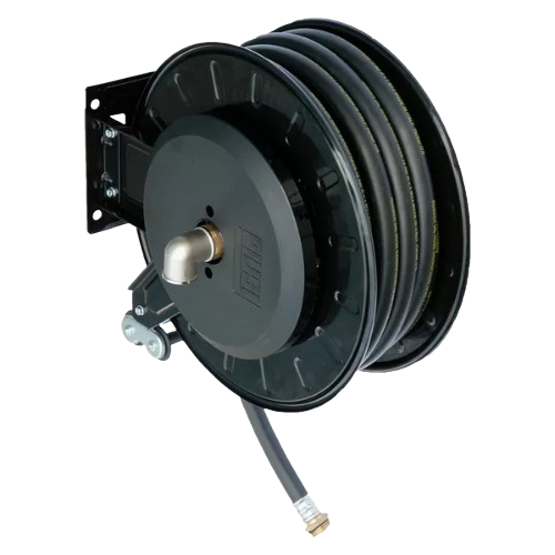 PIUSI Diesel Hose Reel Bracket Kit - Length 10M, Diameter 1