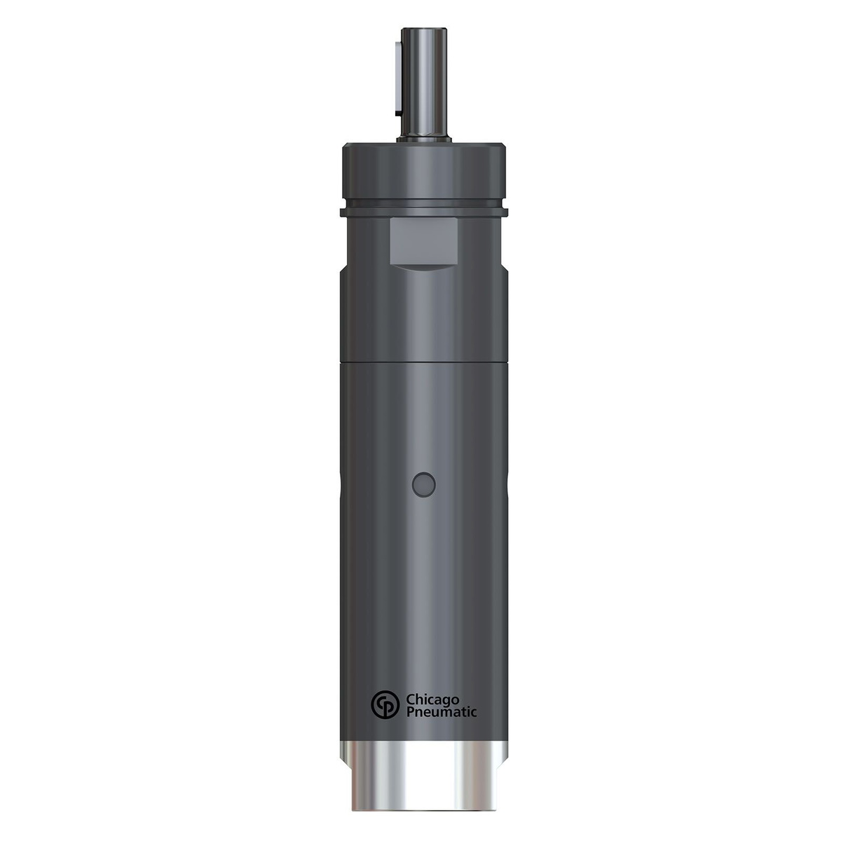 Chicago Pneumatic M25-4700-KL-ATEX, 250 W Non-Reversible Vane Air Motor, 4700 rpm Free Speed