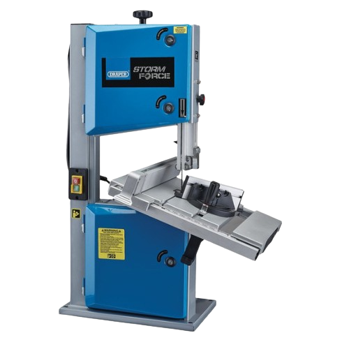 Draper 98468 BANDSAW, 245MM, 420W