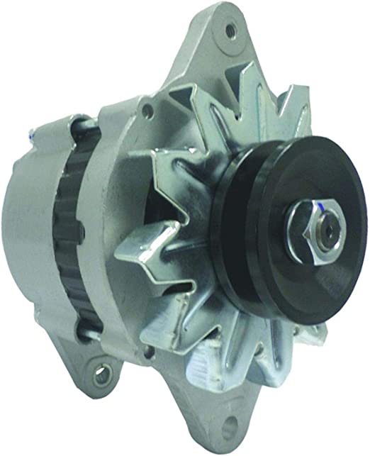 Alternator Fits  Yanmar Model - 4JM-7Z, (1982 Onwards) - 12107N